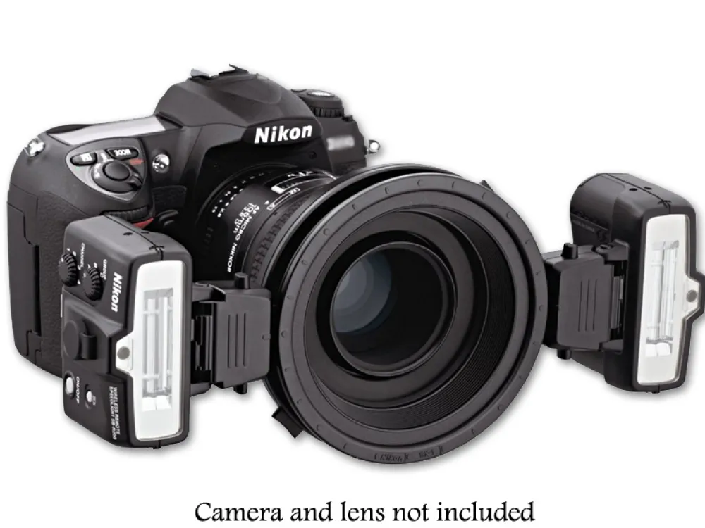 Nikon On-Camera Flash | R1 Close Up Speedlight Remote Kit #