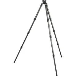 Vortex Tripods / Heads | Radian Carbon Fiber Tripod with Pan/Tilt QR Ball Head