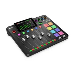 RODE Video Accessories | Microphones / Headphones / Speakers | RØDECaster Pro II Integrated Podcast Production