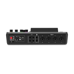 RODE Video Accessories | Microphones / Headphones / Speakers | RØDECaster Pro II Integrated Podcast Production