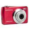 AgfaPhoto Point And Shoot Cameras | Realishot DC8200 Compact Digital Camera (Red)