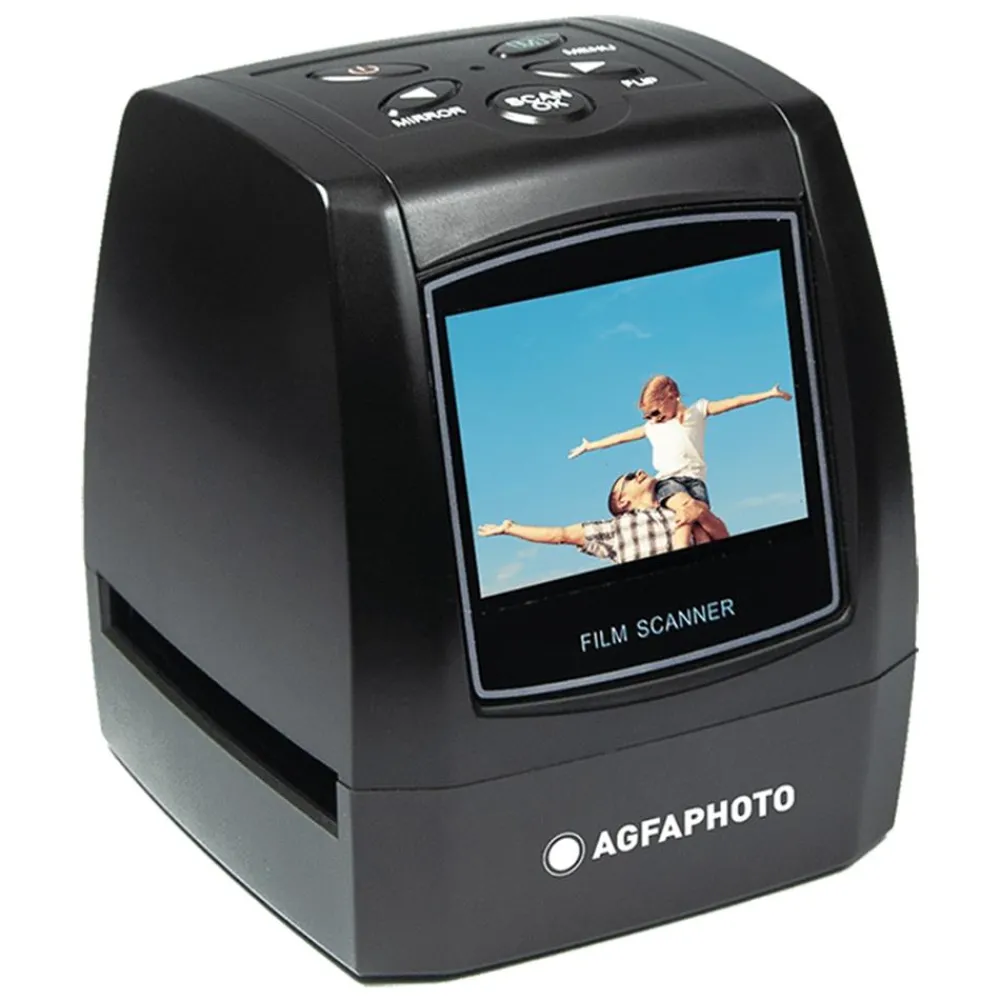 AgfaPhoto Accessories | Realiview AFS100 Slide Scanner