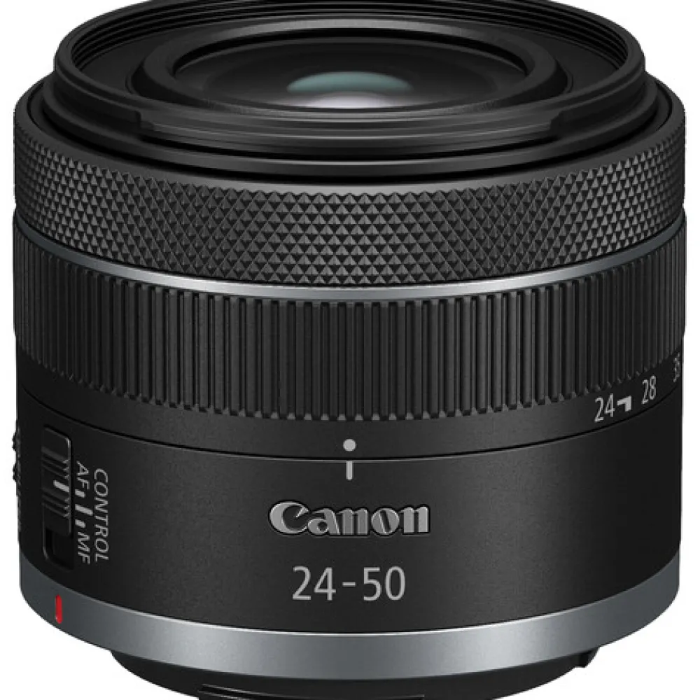 Canon Wide Angle Zoom | Mirrorless Lenses Only | RF 24-50mm f/4.5-6.3 IS STM Lens