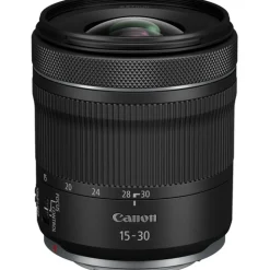 Canon Wide Angle Zoom | Mirrorless Lenses Only | RF 15-30mm f/4.5-6.3 IS STM Lens