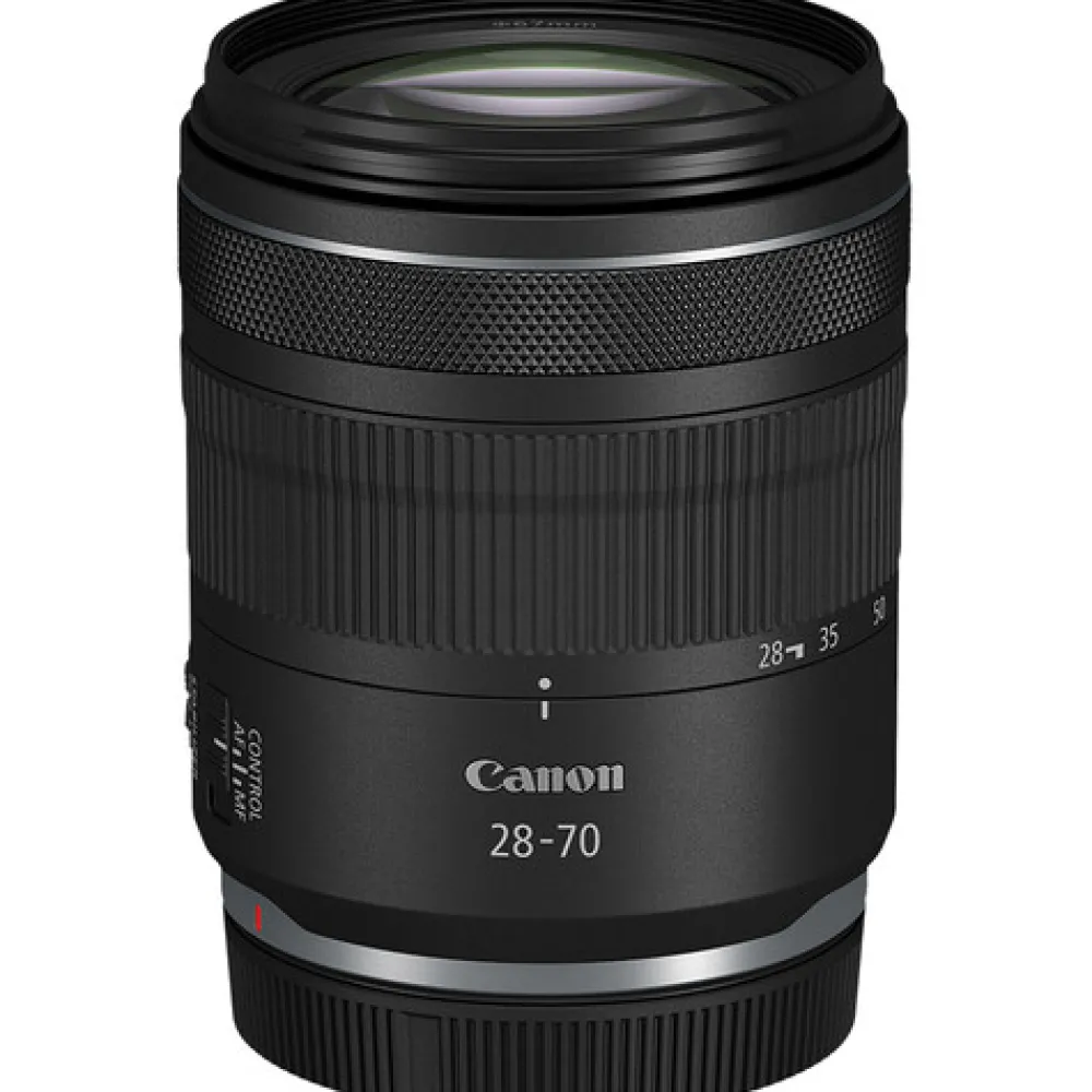 Canon Wide Angle Zoom | Mirrorless Lenses Only | RF 28-70mm f/2.8 IS STM Lens ( RF)