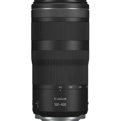 Canon Telephoto Zoom | Mirrorless Lenses Only | RF 100-400mm f5.6-8 IS USM Lens