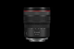 Canon Wide Angle Zoom | Mirrorless Lenses Only | RF 14-35mm f/4L IS USM Lens