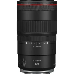 Canon Telephoto Prime | Macro Lens | RF 100mm f2.8L Macro IS USM Lens