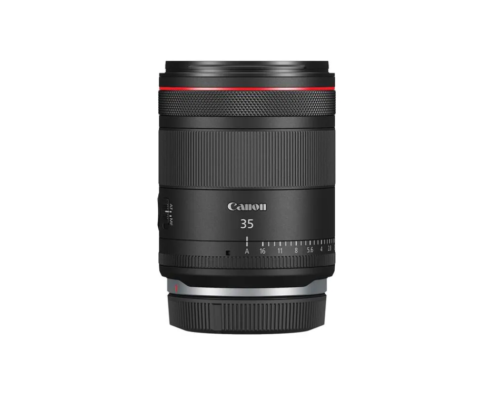 Canon Wide Angle Prime | RF 35MM F1.4L VCM lens