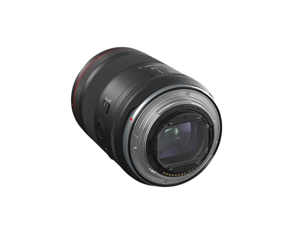 Canon Wide Angle Prime | RF 35MM F1.4L VCM lens