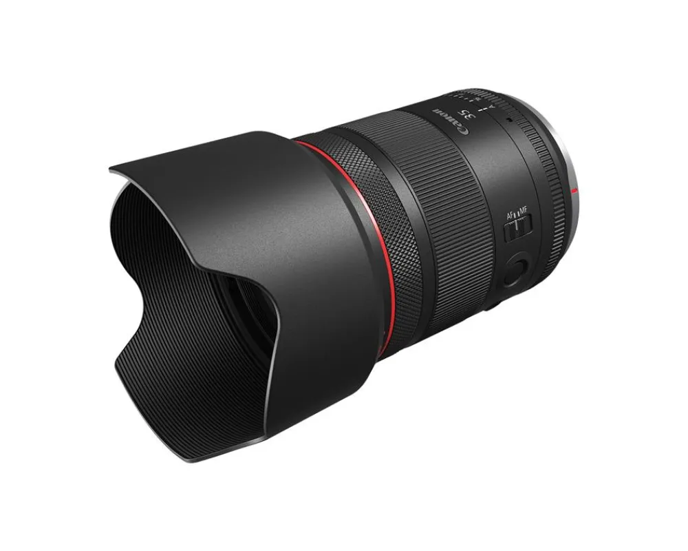 Canon Wide Angle Prime | RF 35MM F1.4L VCM lens