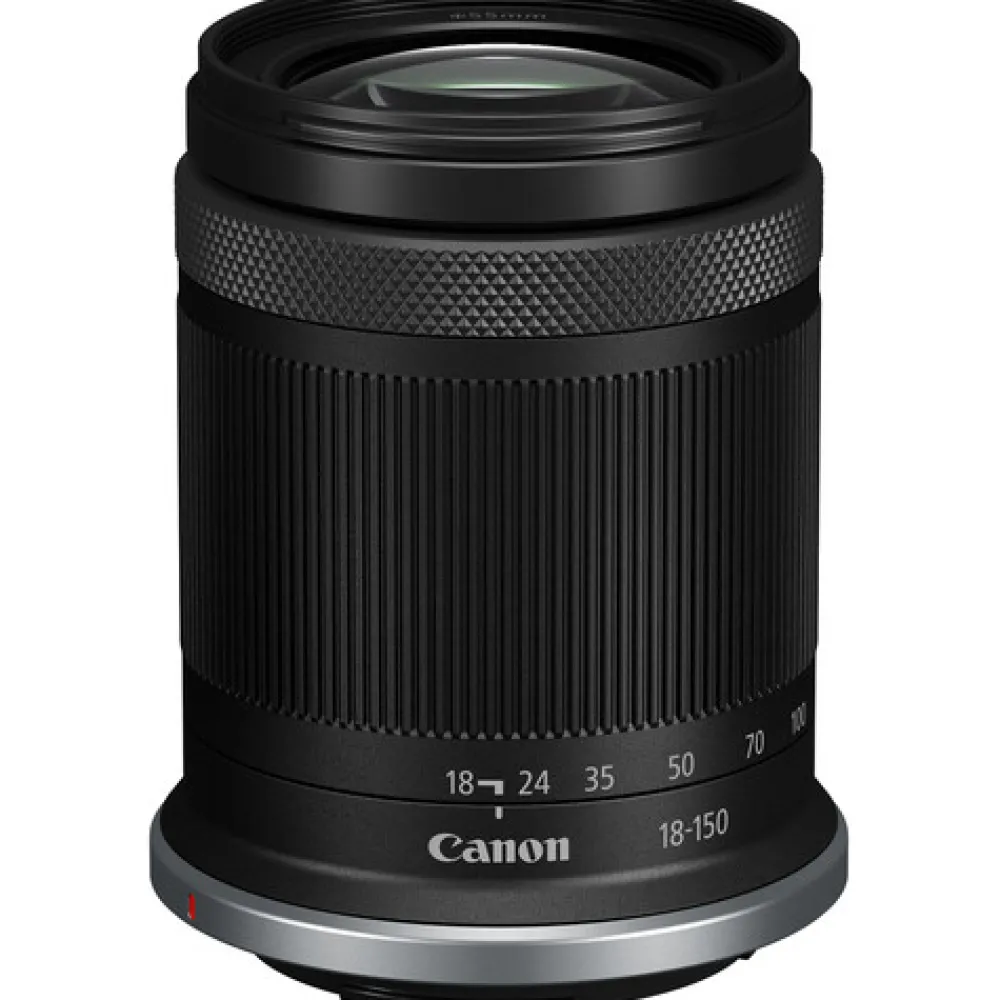 Canon Normal Lens, Adapters & Converters | Mirrorless Lenses Only | RF-S 18-150mm f/3.5-6.3 IS STM Lens