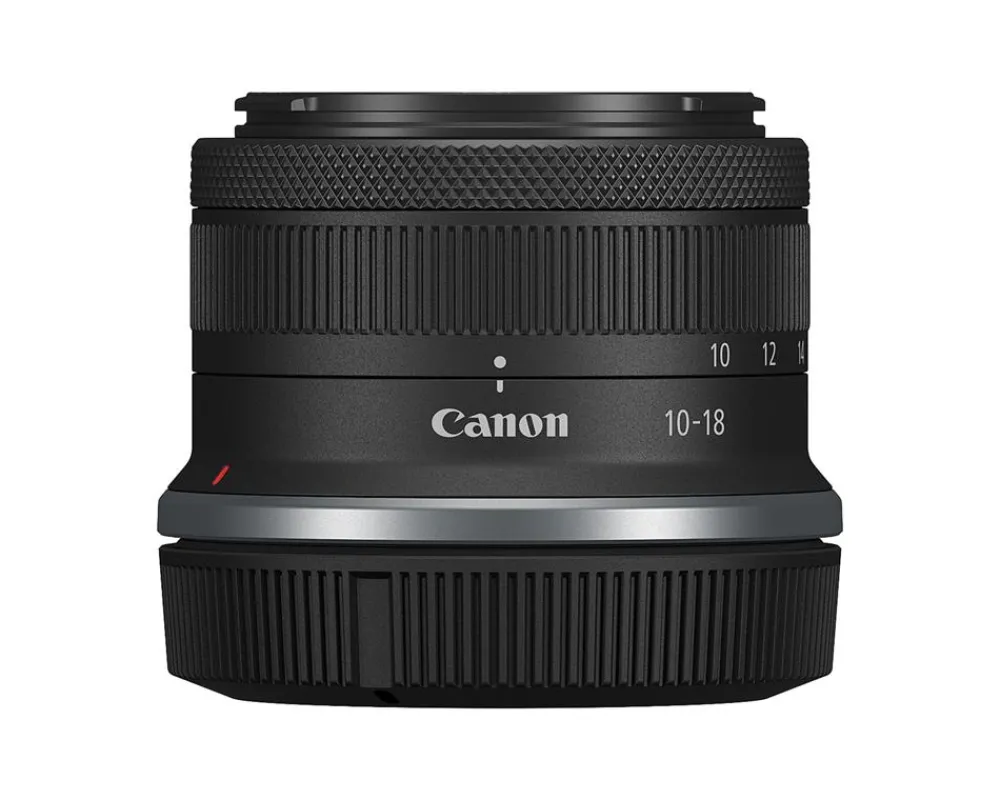 Canon Mirrorless Lenses Only | RF-S 10-18mm f/4.5-6.3 IS STM Lens