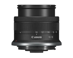 Canon Mirrorless Lenses Only | RF-S 10-18mm f/4.5-6.3 IS STM Lens