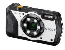 Ricoh Point And Shoot Cameras | G900 II 20MP Digital Camera