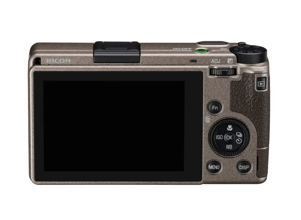 Ricoh Point And Shoot Cameras | GR III Diary Edition Digital Camera