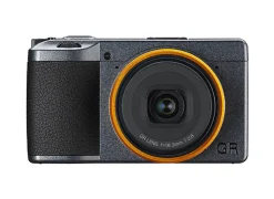 Ricoh Point And Shoot Cameras | GR III Street Edition