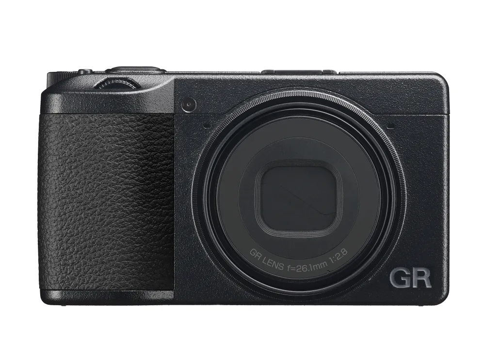 Ricoh Point And Shoot Cameras | GR IIIX 24MP Digital Camera