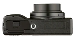 Ricoh Point And Shoot Cameras | GR IIIX 24MP Digital Camera