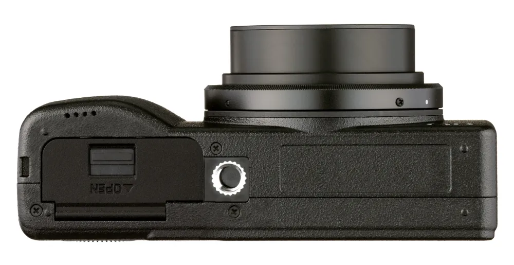 Ricoh Point And Shoot Cameras | GR IIIX 24MP Digital Camera