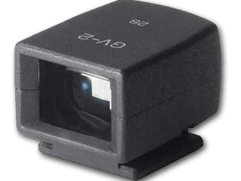 Ricoh Eyecups Eyepieces | GV-2 External Viewfinder