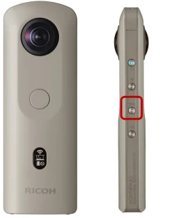 Ricoh Video Cameras | Action Cameras | Theta SC2 for Business