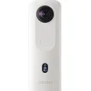 Ricoh Video Cameras | Video Cameras | Theta SC2 Spherical Camera White DISC