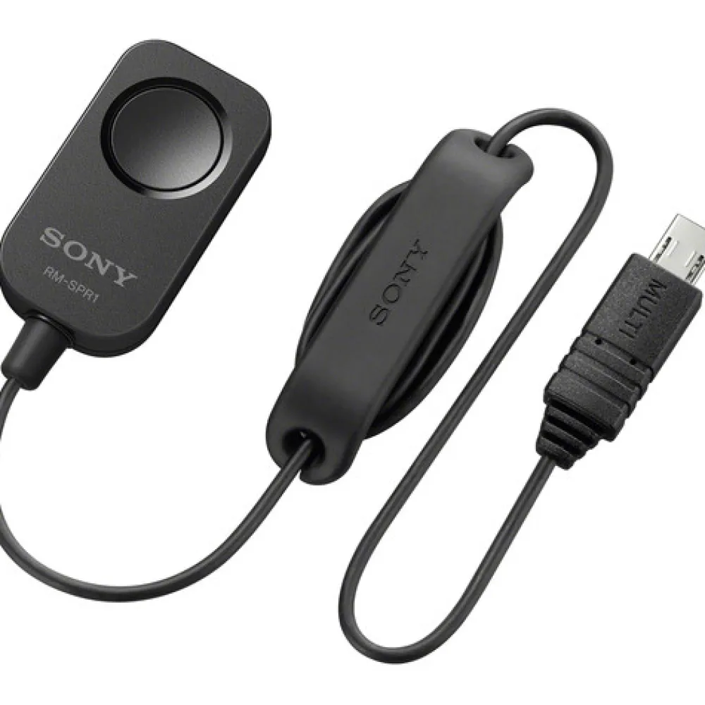 Sony Cables / Cords / Remotes | RM-SPR1 Remote Commander