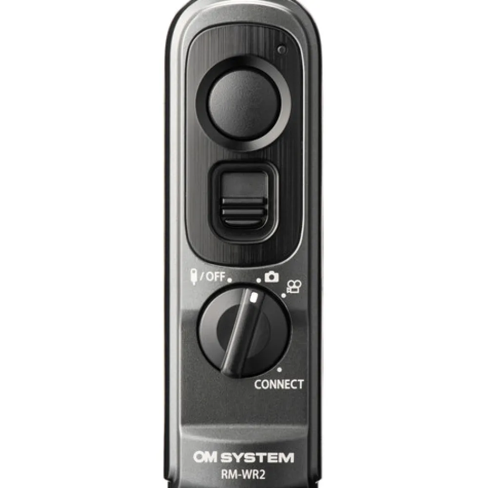 OM System Cables / Cords / Remotes | RM-WR2 Wireless Remote