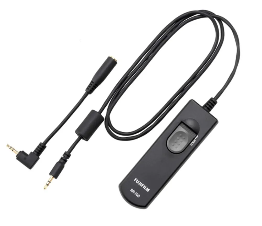 Fujifilm Cables / Cords / Remotes | RR-100 Remote Release