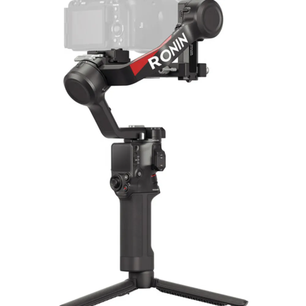 DJi Gimbals / Tripod Adapters / Plates | RS 4 Gimbal Stabilizer