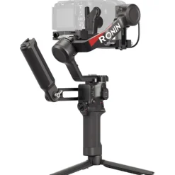 DJi Gimbals / Tripod Adapters / Plates | RS 4 Gimbal Stabilizer Combo