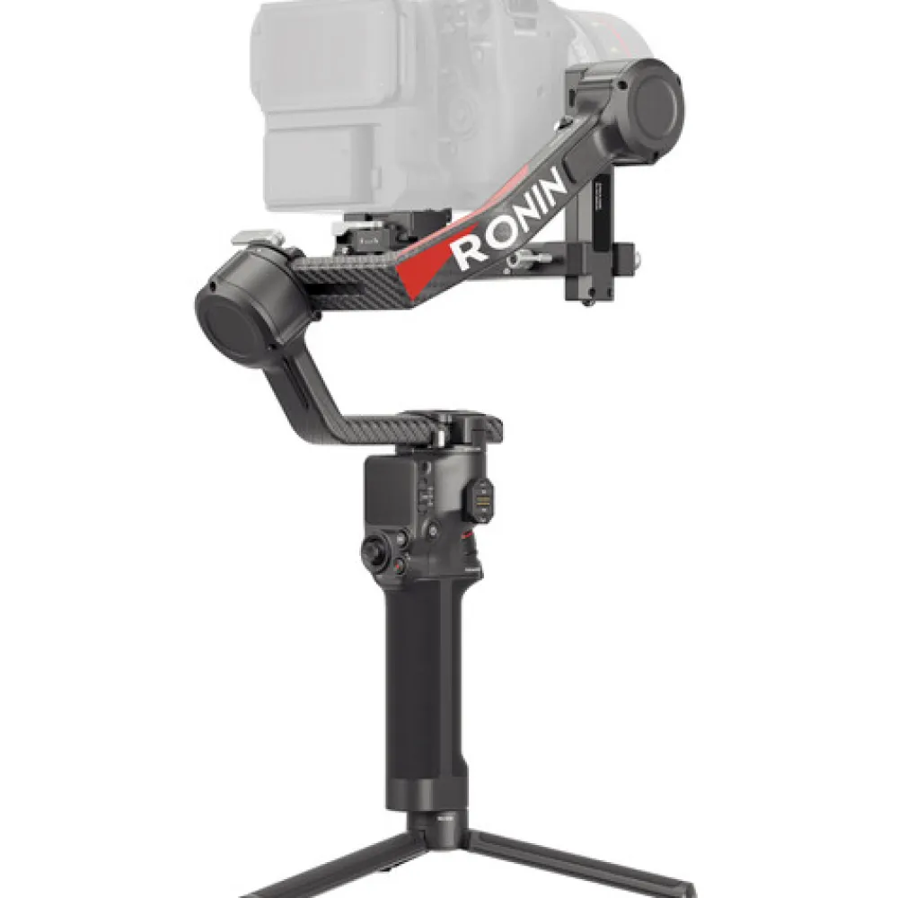 DJi Gimbals / Tripod Adapters / Plates | RS 4 Pro Gimbal Stabilizer