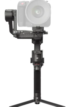 DJi Gimbals / Tripod Adapters / Plates | RS 4 Pro Gimbal Stabilizer
