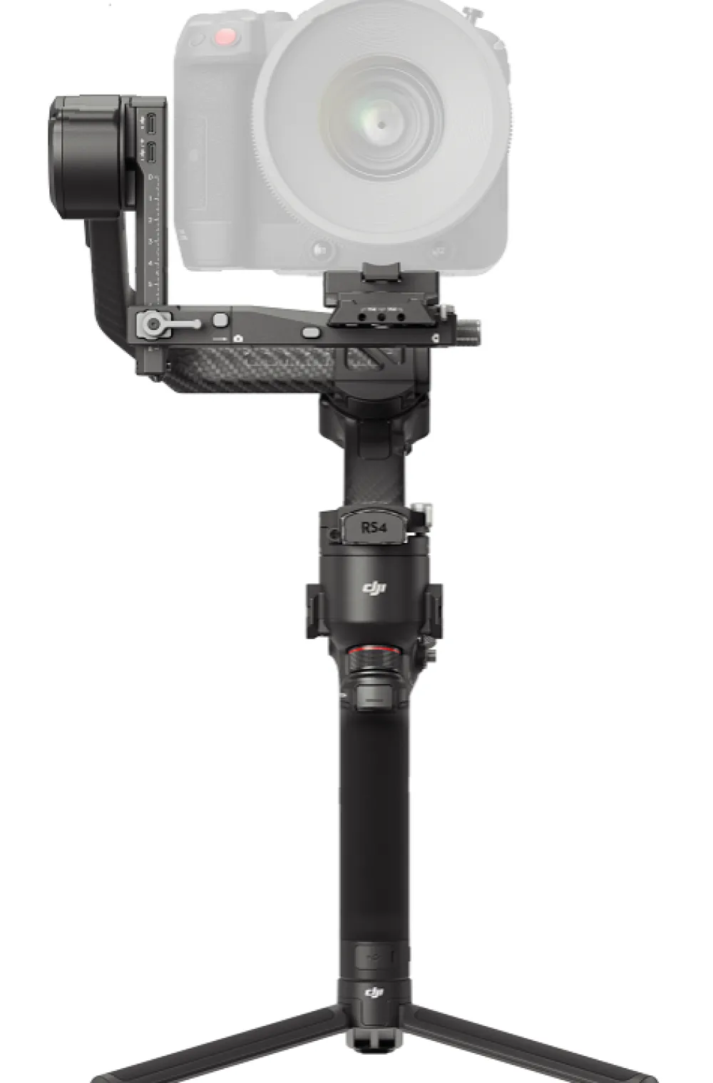 DJi Gimbals / Tripod Adapters / Plates | RS 4 Pro Gimbal Stabilizer