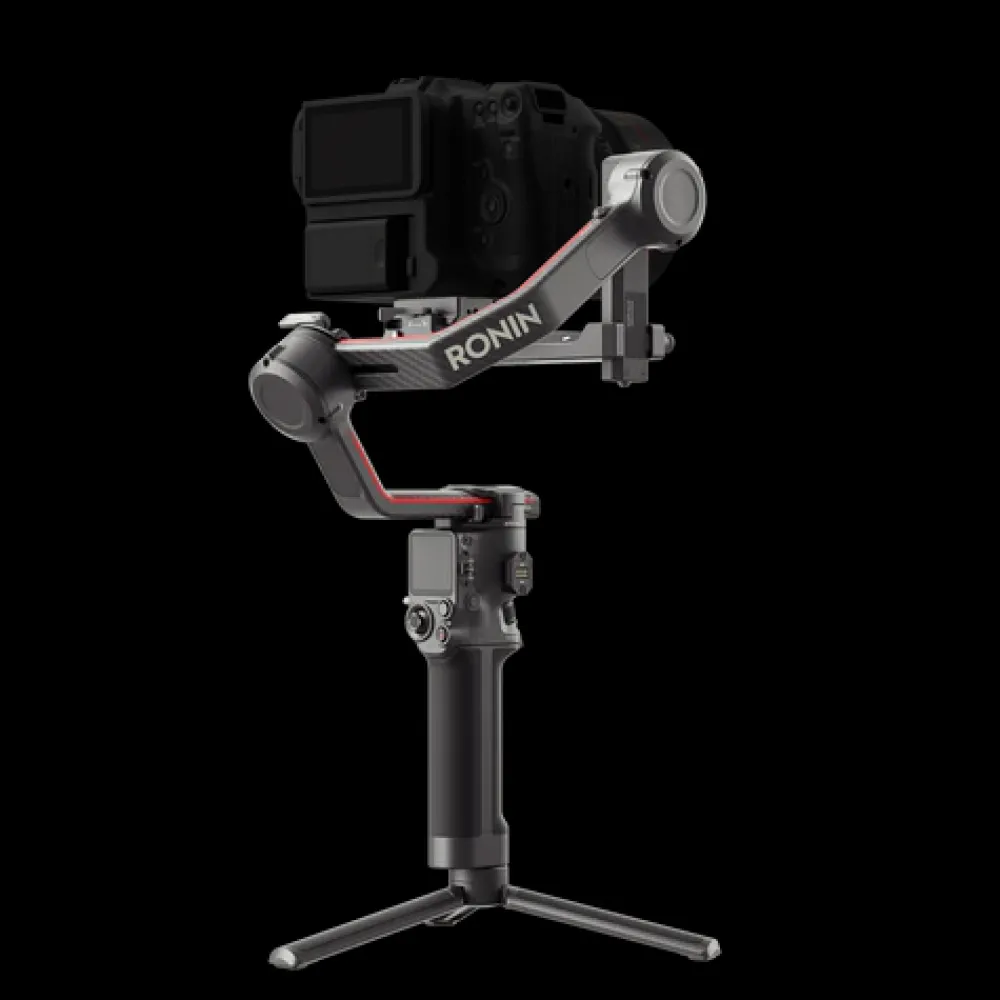 DJi Gimbals / Tripod Adapters / Plates | RS3 Pro