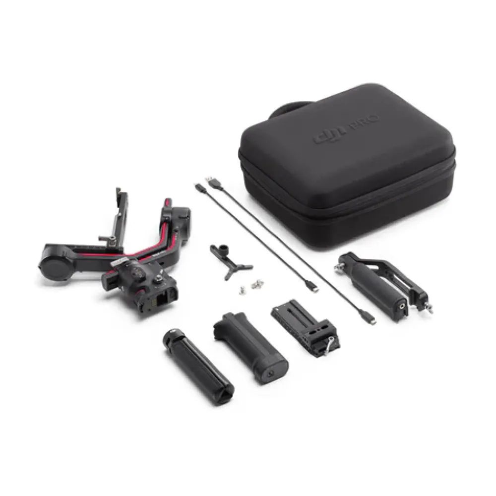 DJi Gimbals / Tripod Adapters / Plates | RS3 Pro
