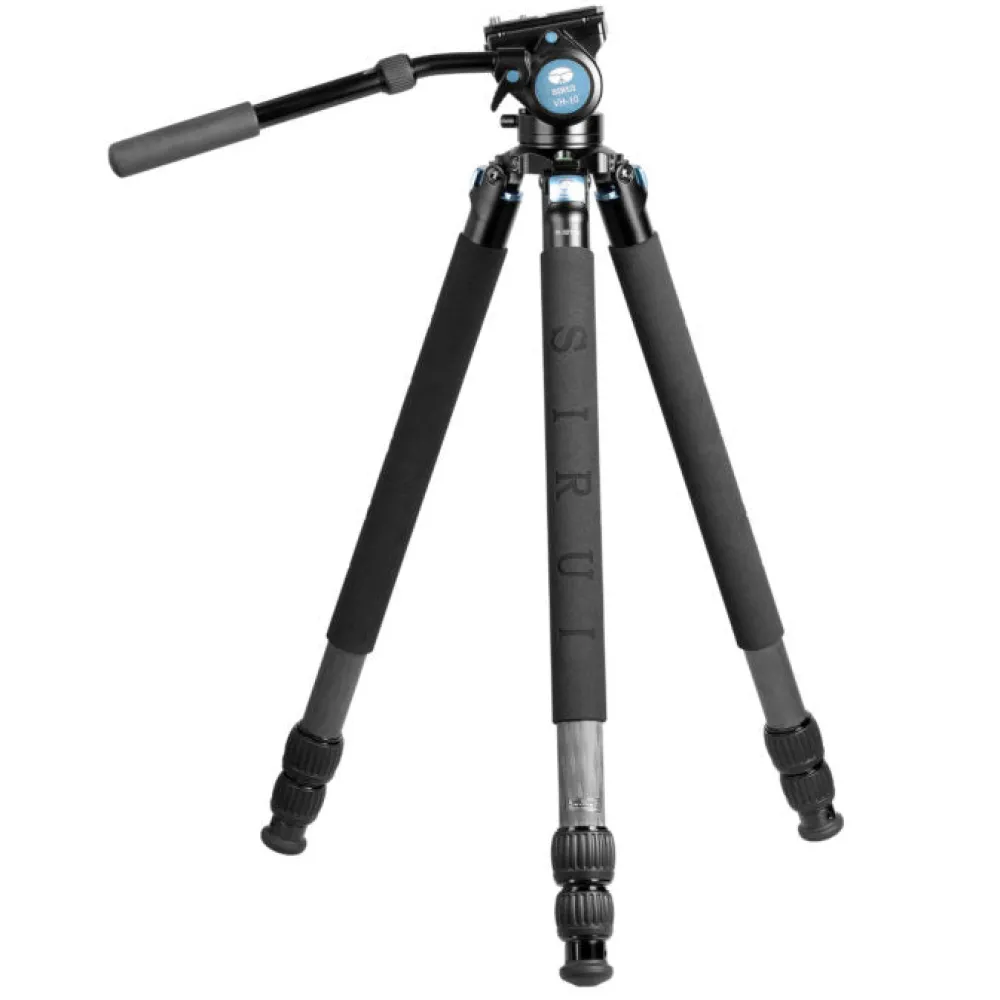 Sirui Tripods / Heads | R-3213X 3-Section Carbon Fiber Tripod