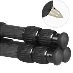 Sirui Tripods / Heads | R-3213X 3-Section Carbon Fiber Tripod