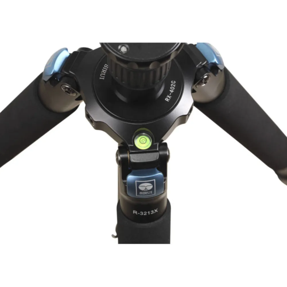 Sirui Tripods / Heads | R-3213X 3-Section Carbon Fiber Tripod