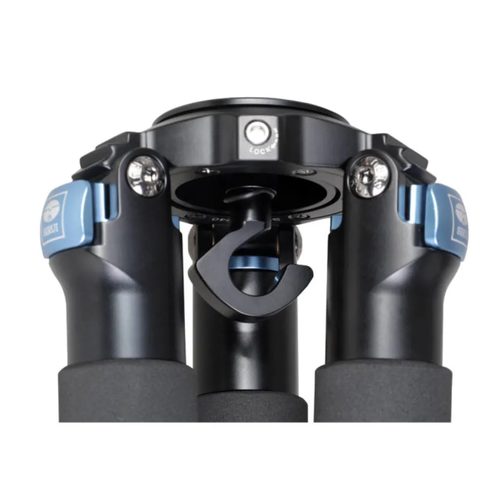 Sirui Tripods / Heads | R-3213X 3-Section Carbon Fiber Tripod