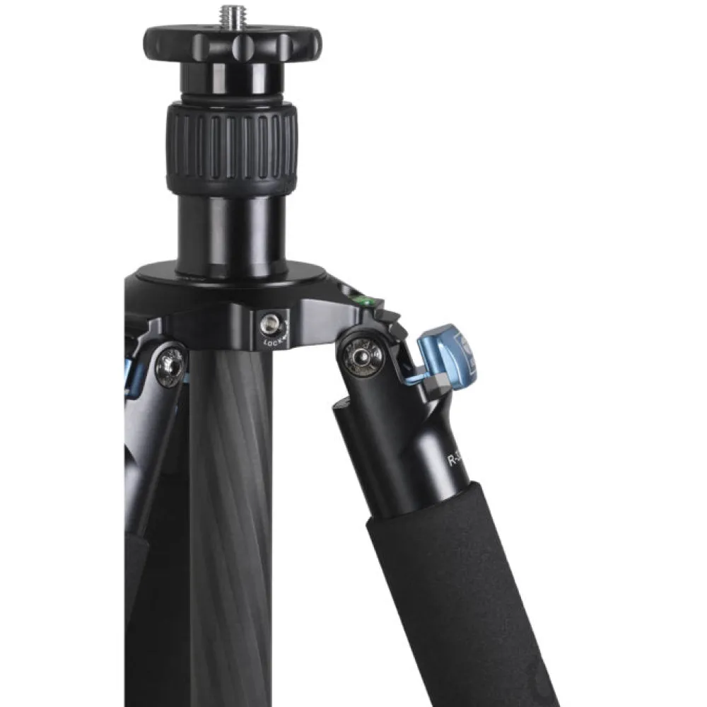 Sirui Tripods / Heads | R-3213X 3-Section Carbon Fiber Tripod