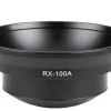 Sirui Tripods / Heads | RX-100A Adapter Bowl for RX Tripods