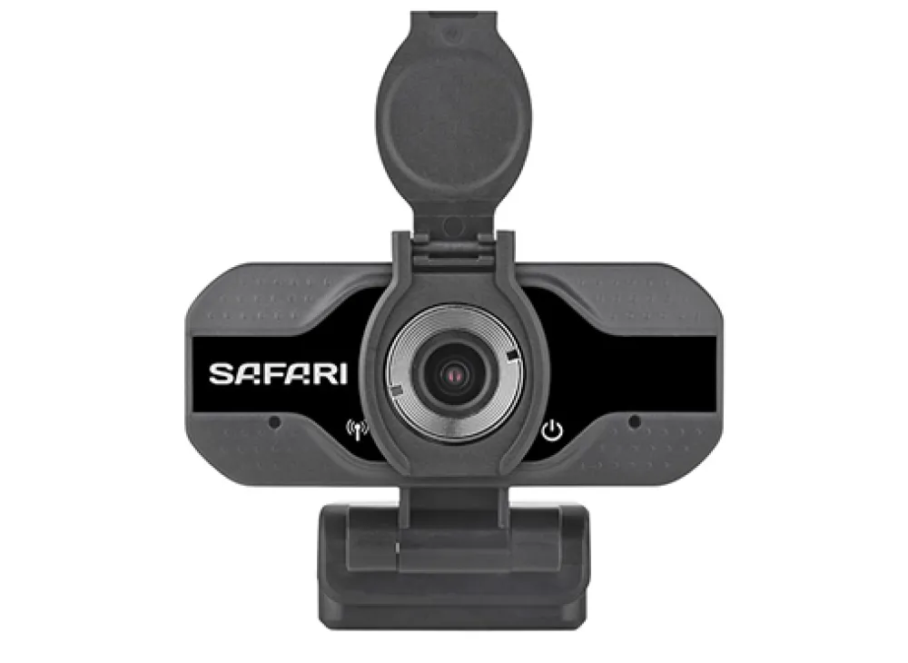 Safari Video Cameras | Super Sale 40-70% Off | 1080p FHD Webcam #