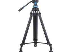 Sirui Tripods / Heads | SH25 Aluminium 3 section Video Tripod with Head