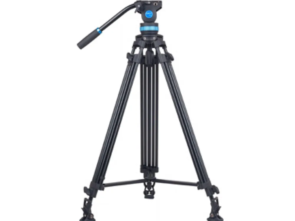 Sirui Tripods / Heads | SH25 Aluminium 3 section Video Tripod with Head