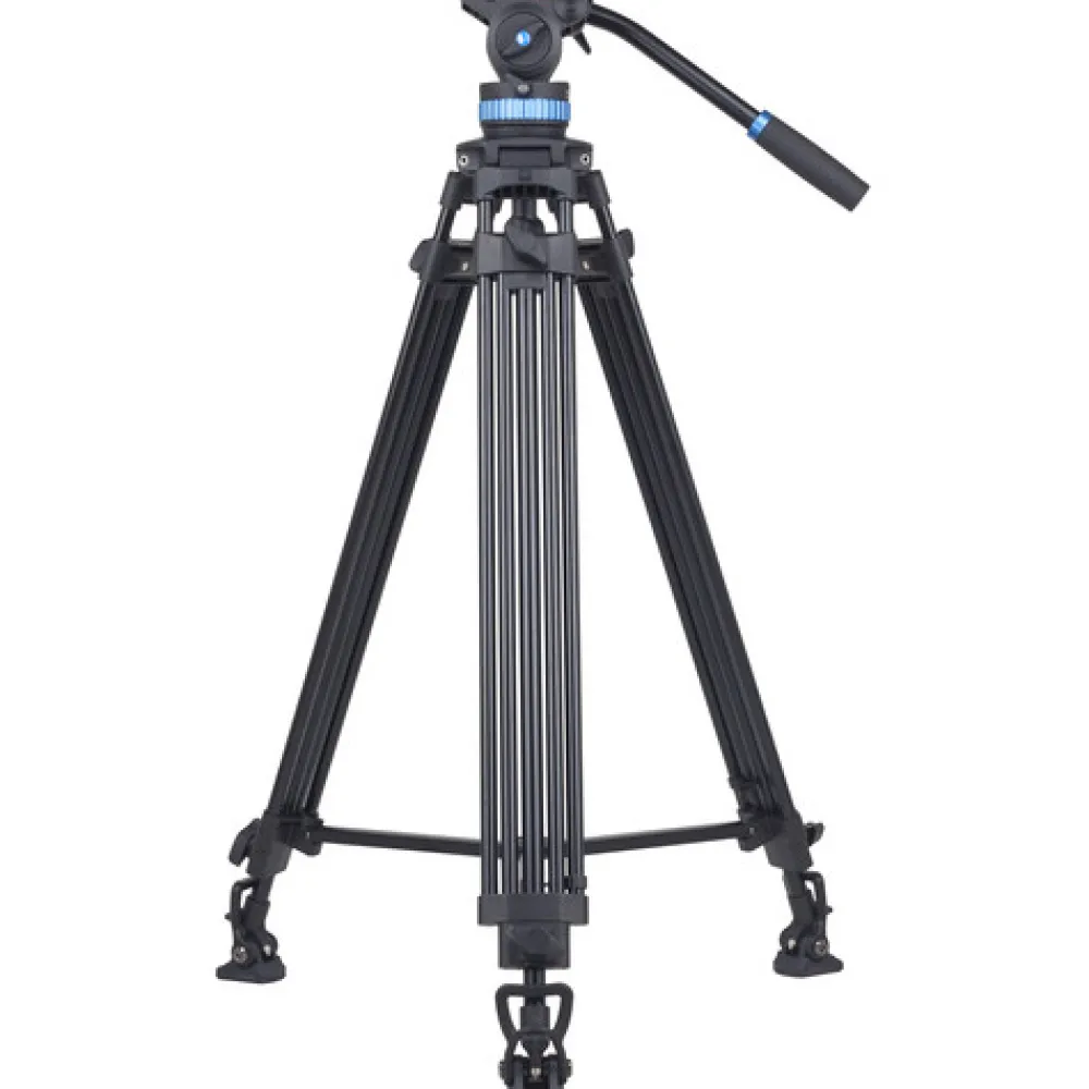 Sirui Tripods / Heads | SH25 Aluminium 3 section Video Tripod with Head
