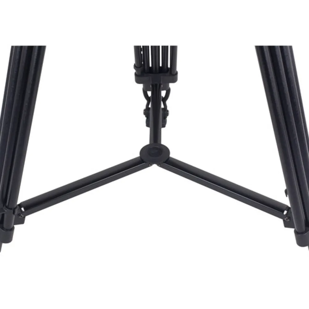 Sirui Tripods / Heads | SH25 Aluminium 3 section Video Tripod with Head