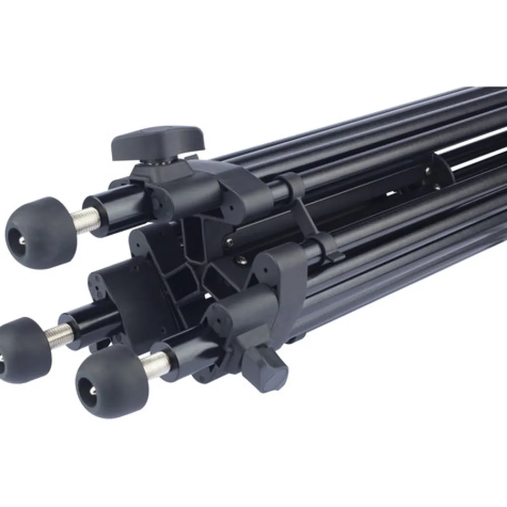 Sirui Tripods / Heads | SH15 Aluminium 3 section Video Tripod with Head