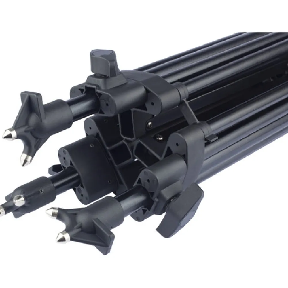 Sirui Tripods / Heads | SH25 Aluminium 3 section Video Tripod with Head